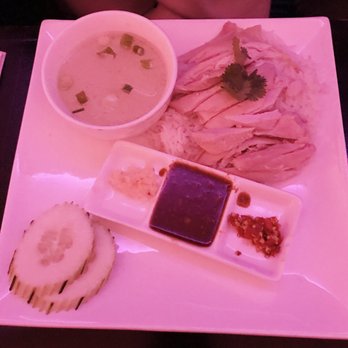 Guitar's Khao Mun Gai - Khao Mun Gai - Thai Near Me - Seattle, Washington