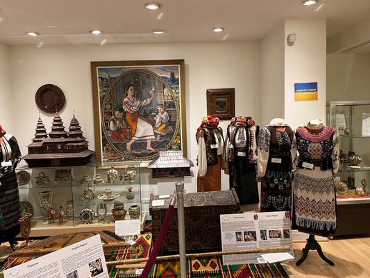 Ukrainian National Museum by null