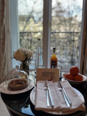 Hôtel Barrière Le Fouquet's by null