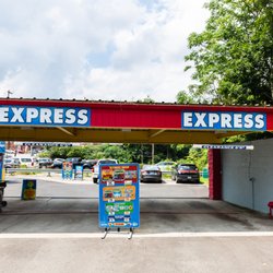 Mr Magic Car Wash - Mr. Speedy's Car Wash
