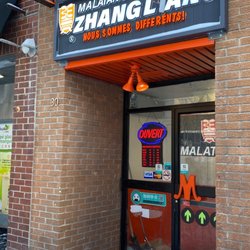 Malatang Fondue Épicée Zhang Liang