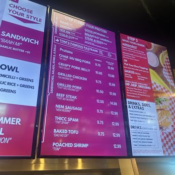 Gold Banh - Sandwiches Near Me - Glendora, California Gold Banh - Sandwiches Near Me - Glendora, California