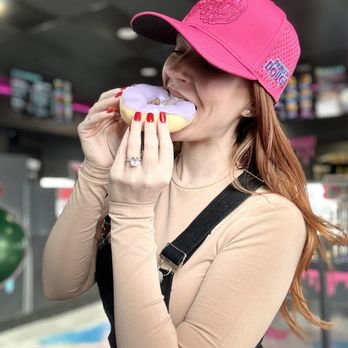 Painted Dough - Mochi Donut - Donuts Near Me - Chino, California