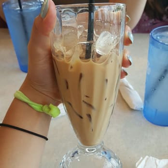 Citrus - Double espresso over ice - American Near Me - Virginia Beach, Virginia Citrus - Double espresso over ice - American Near Me - Virginia Beach, Virginia