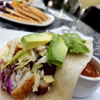 Terry's Restaurant + Lounge - Fish tacos- yumm - Lounges Near Me - Carmel, California