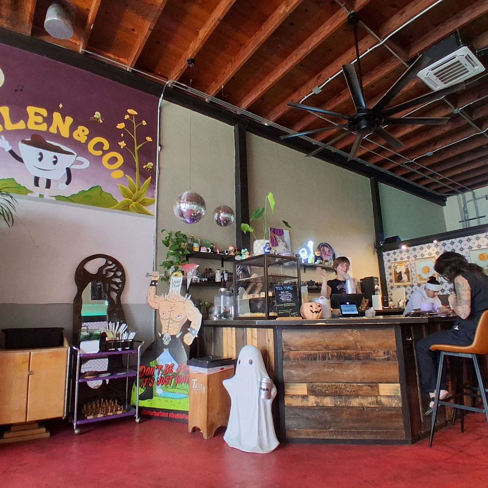Allen & Co Coffee - Coffee & Tea Near Me - Bisbee, Arizona