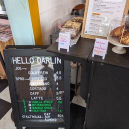 Menu(s)