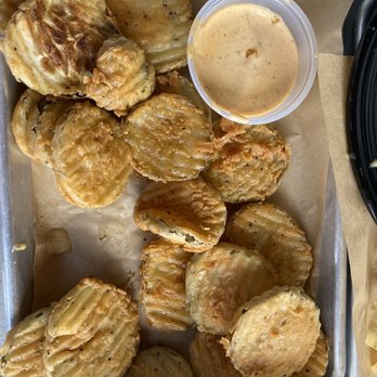 Finley's Round Rock - Fried Omgosh pickles - Bars Near Me - Round Rock, Texas Finley's Round Rock - Fried Omgosh pickles - Bars Near Me - Round Rock, Texas