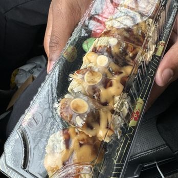 Sushi Ichiban - Sushi Bars Near Me - Towson, Maryland