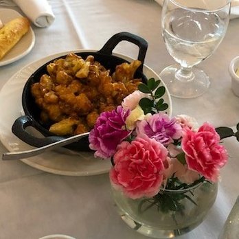 Gertrude's - Bee Hoss Buffalo Cauliflower - New American Near Me - Baltimore, Maryland