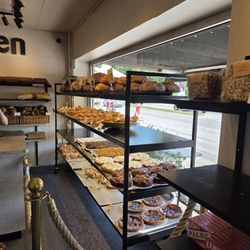 Brødsnedkeren - Baked breads and rolls