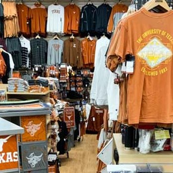 Rally House Addison - Texas Longhorns - Sports Wear Near Me - Dallas, Texas