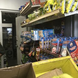 Marathon Gas