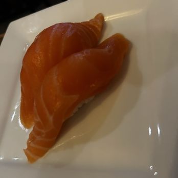 RIZE Thai Sushi - Salmon - Sushi Bars Near Me - Santa Monica, California RIZE Thai Sushi - Salmon - Sushi Bars Near Me - Santa Monica, California
