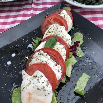 Antico Carbone - Lovely Caprese - Italian Near Me - Rome, RM Antico Carbone - Lovely Caprese - Italian Near Me - Rome, RM