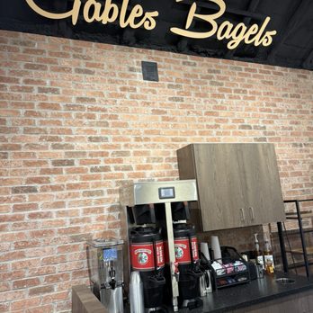 Gables Bagels - Coffee bar - Bagels Near Me - Zionsville, Indiana