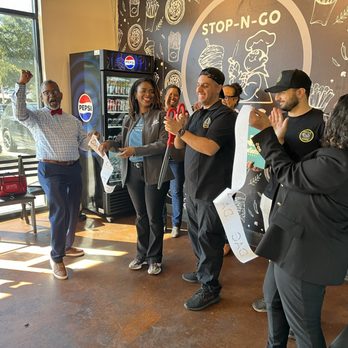 Stop N Go Gyro - DeSoto - Fast Food Near Me - DeSoto, Texas