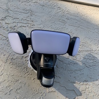 CDW Electrical Services - Led flood light - Electricians Near Me