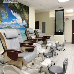 Tropical Nail Spa - Tropical Nail Spa - Nail salon in Lubbock TX 79424