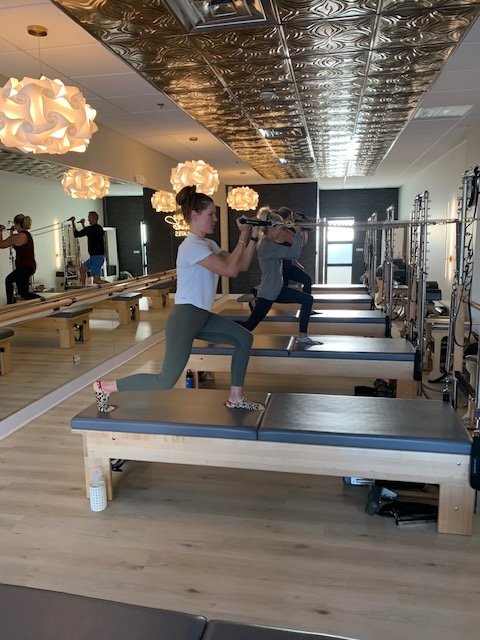 Spring Studio Pilates Logo