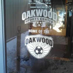 Oakwood Soccer Shop