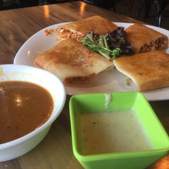 Dosa Plaza Morningside - Szechwan dosa - Restaurants Near Me - Morningside, QLD
