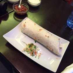 Mama Shwarma - Shawarma wrap.