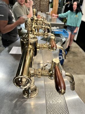 Cohesion Brewing by null