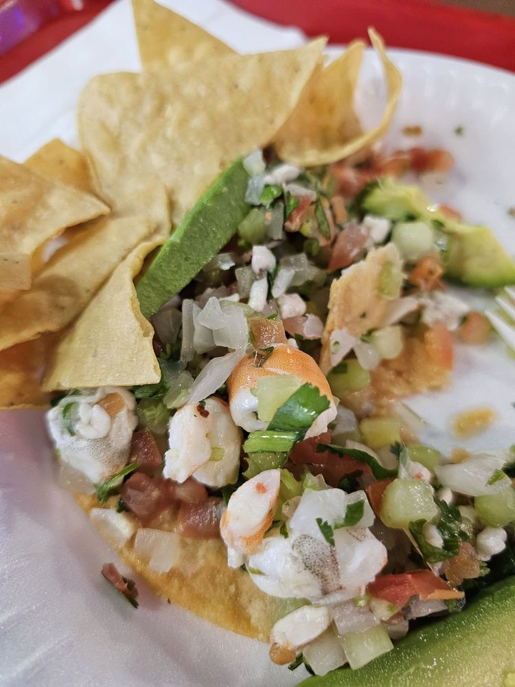 Mariscos Cachanilla