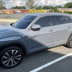 Black Optix Tint