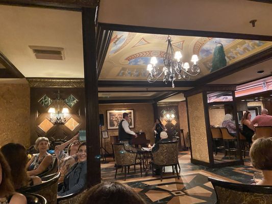 The Biltmore Bar by null