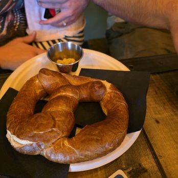 Branch & Barrel Distilling - Pretzel - Distilleries Near Me - Centennial, Colorado
