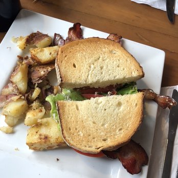 Surfside Rooster - BLT with avocado - American Near Me - Ocean City, Maryland Surfside Rooster - BLT with avocado - American Near Me - Ocean City, Maryland