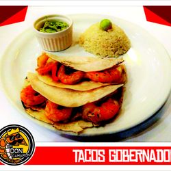 Sr. Don Don Camaron - Uno de los grandes favoritos de nuestros clientes. ¡Fantásticos!