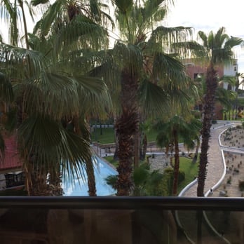 Paradisus Los Cabos - Our "ocean" view - Hotels Near Me - Los Cabos, BCS