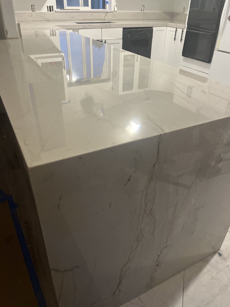 Slide of H.I.G Contractors