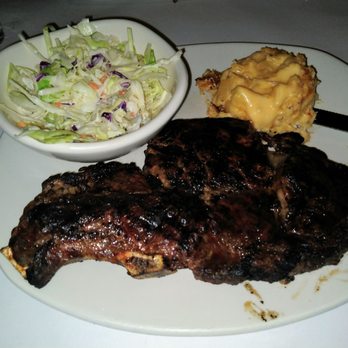 Bonefish Grill - Burnt Bone in ribeye. BTW I would never ask for well done. - Seafood Near Me - Brookfield, Wisconsin