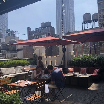 Refinery Rooftop - Lounges Near Me - New York, New York