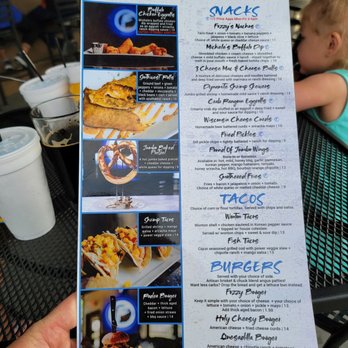 Fozzy's - Photo of menu - Sports Bars Near Me - Spring Hill, Tennessee Fozzy's - Photo of menu - Sports Bars Near Me - Spring Hill, Tennessee