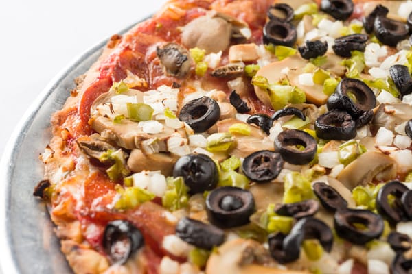 Alesi Pizza House by null