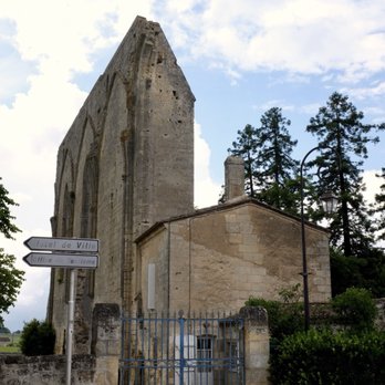 Bordovino - Saint-Émilion wall ruins - Tours Near Me - Bordeaux, 33