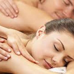 Relaxing massage