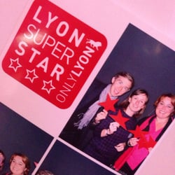 Only Lyon Party - La tête dans les étoiles avec mes copains Yelpeurs ! #OnlyLyonParty