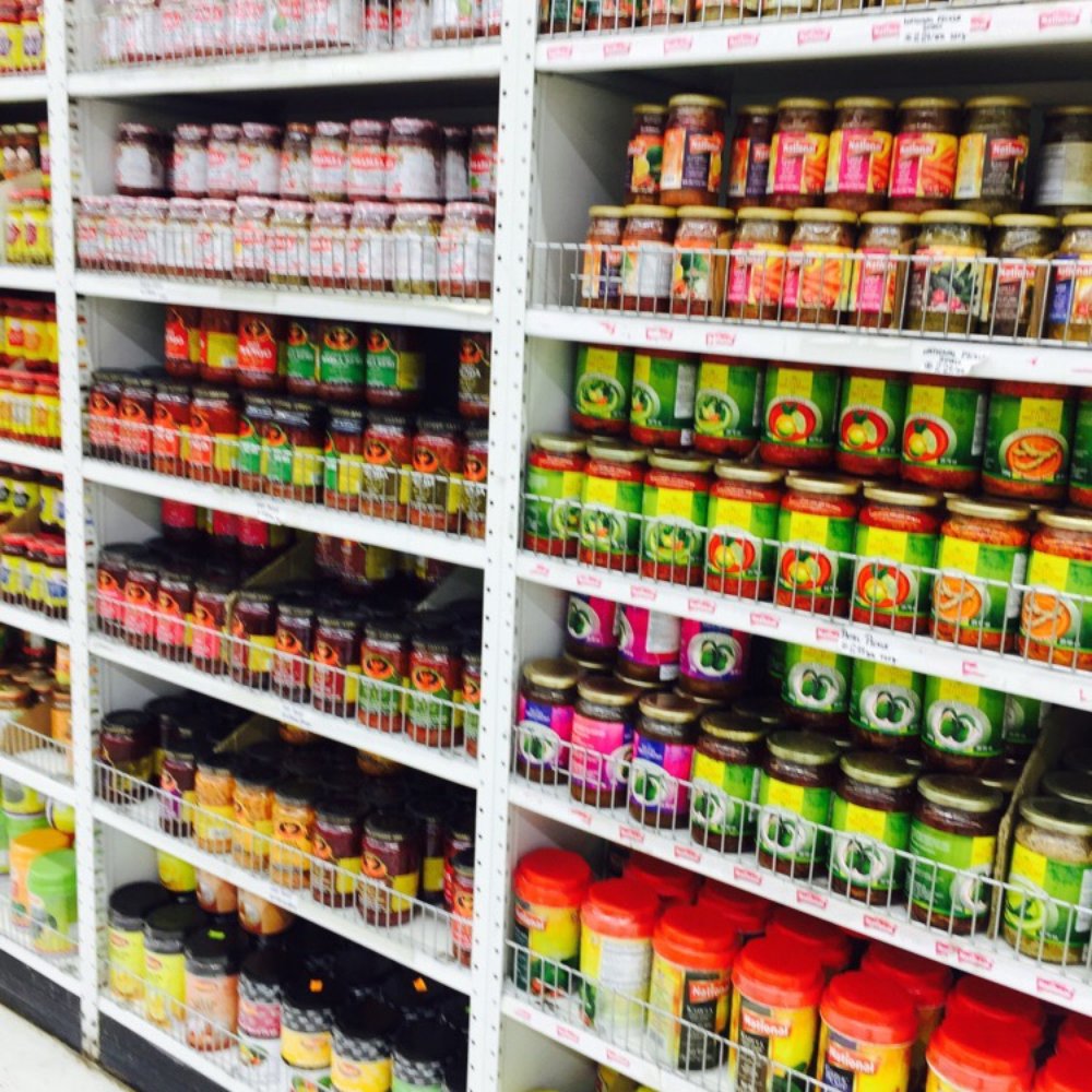 Patel Brothers - Pickles - International Grocery Near Me - Decatur, Georgia