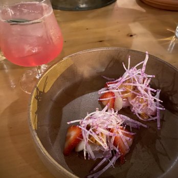 Emmer & Rye - Red Snapper - Tapas/Small Plates Near Me - Austin, Texas