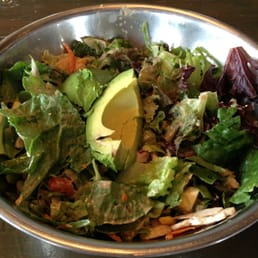BBQ Ranch Chicken Salad