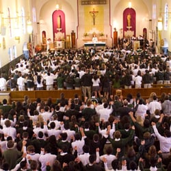Notre Dame High School