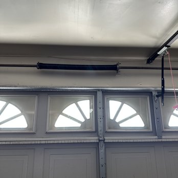 Dave’s Garage Doors - fixed broken spring. - Garage Door Services Near Me Dave’s Garage Doors - fixed broken spring. - Garage Door Services Near Me