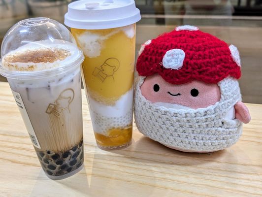 HEYTEA (Bellevue Bravern) by null