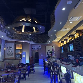 Ichiban - Sushi Bars Near Me - Katy, Texas